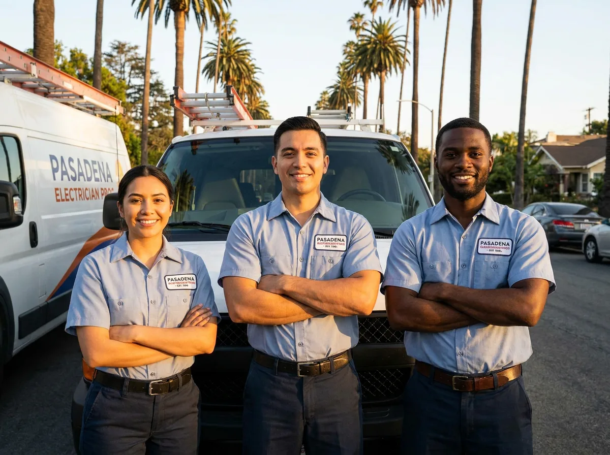 Electrician company in Chevy Chase, MD