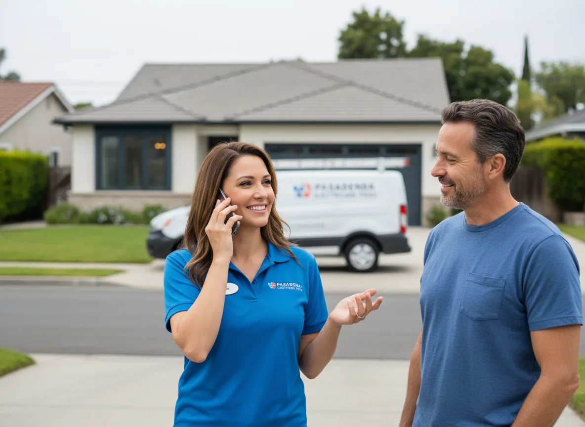 Electrician Chevy Chase, MD FAQs